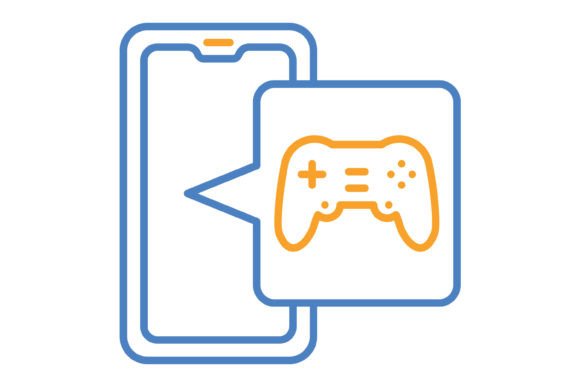 Game Blue Orange Line Icon: A Designer’s Real-World Review