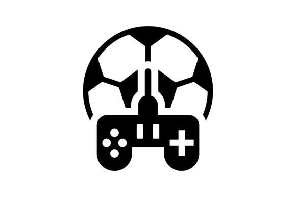 Game, Sport, Sports Icon: A Versatile Graphic for Dynamic Branding and Visual Projects