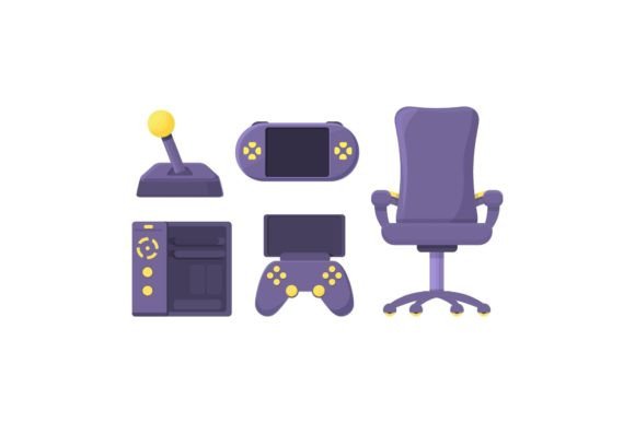 Game Tool Graphics for Crafters: A Real Illustrations Review
