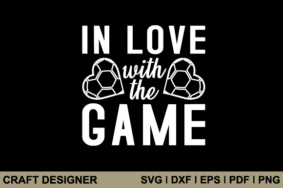 h1In Love with the Game SVG Embroidery Design Review/h1