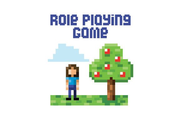 Role Playing Game Design for Crafts & Video Game Lovers