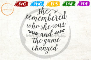 She Remembered Who She Was and the Game – A Practical Review for Digital Sellers