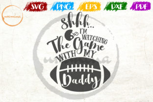 Shhh I'm Watching the Game with My Daddy – A Designer’s Honest Take