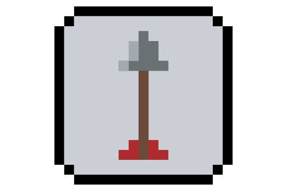 Video Game Icon Arrow Fits Right Into Modern Craft Projects