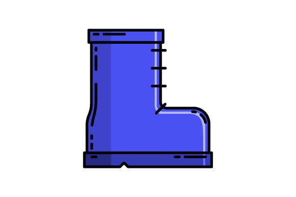 Video Game Icon, Boot: A Craftsman’s Touch for Gaming Branding