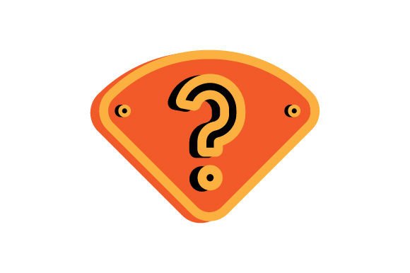 Video Game Icon, Question Mark: A Playful Craft for Branding and Packaging