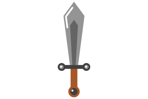 Video Game Icon, Sword: A Crafter’s Guide to Using This Design in Crafts & Video Game-Themed Projects